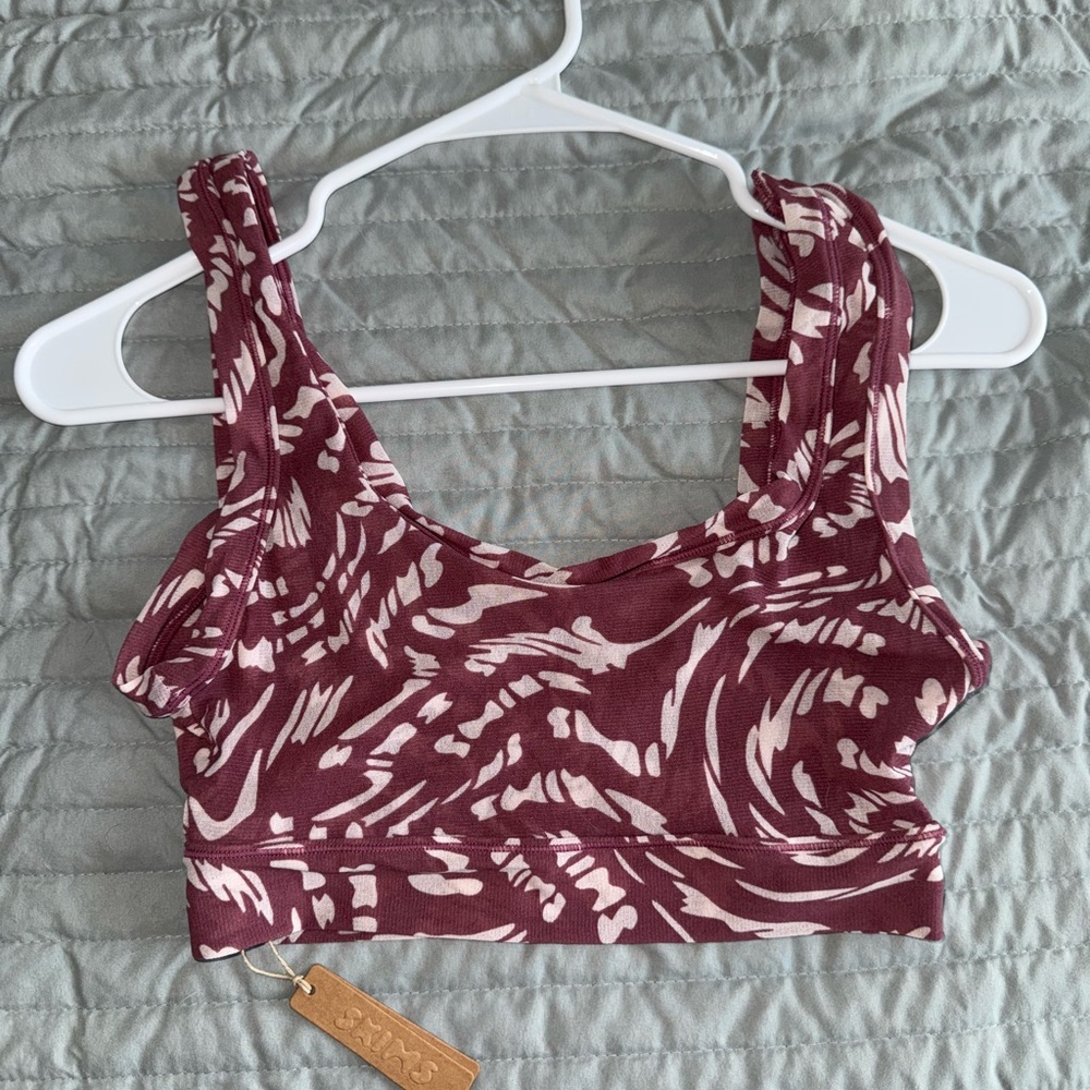 SKIMS Swirl Brallete